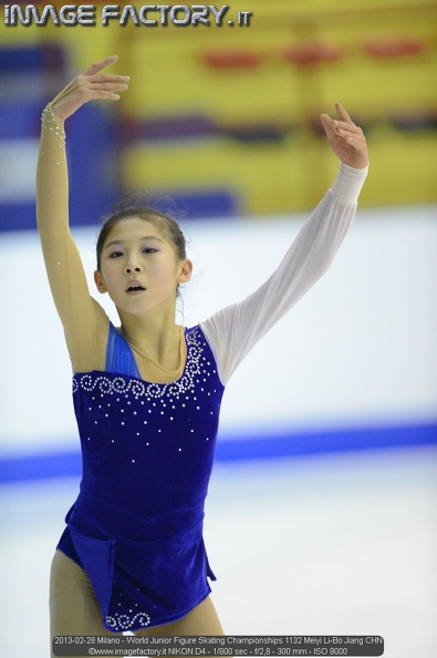 2013-02-28 Milano - World Junior Figure Skating Championships 1132 Meiyi Li-Bo Jiang CHN.jpg